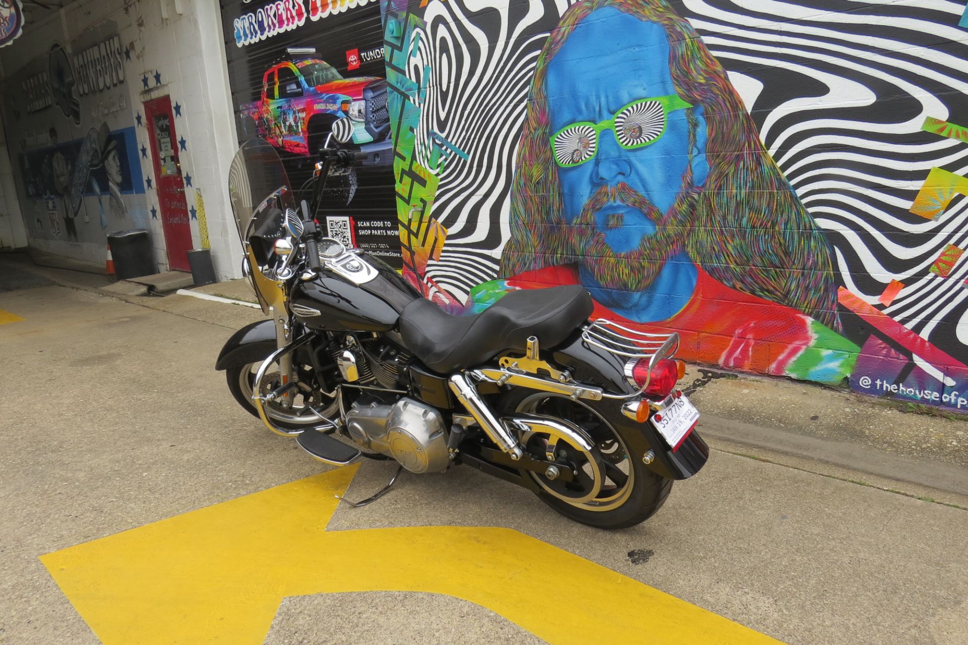 2012 Harley-Davidson Dyna® Switchback in Dallas, Texas - Photo 8