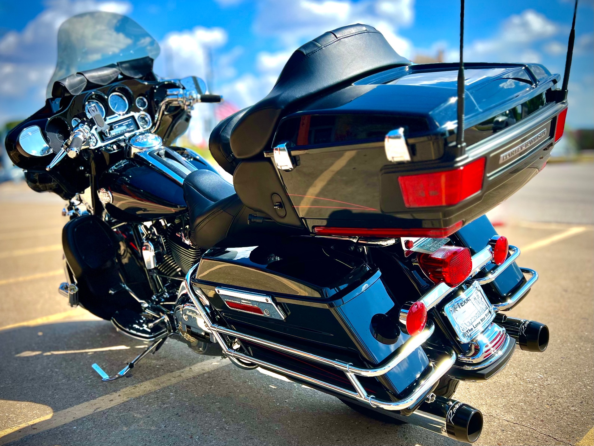 2008 Harley-Davidson Ultra Classic® Electra Glide® in Dallas, Texas - Photo 6