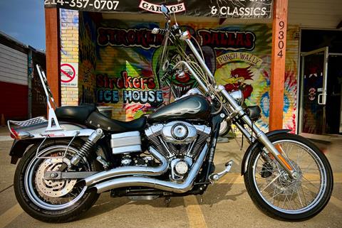 2007 Harley-Davidson Dyna® Wide Glide® in Dallas, Texas - Photo 1