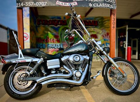 2007 Harley-Davidson Dyna® Wide Glide® in Dallas, Texas - Photo 4