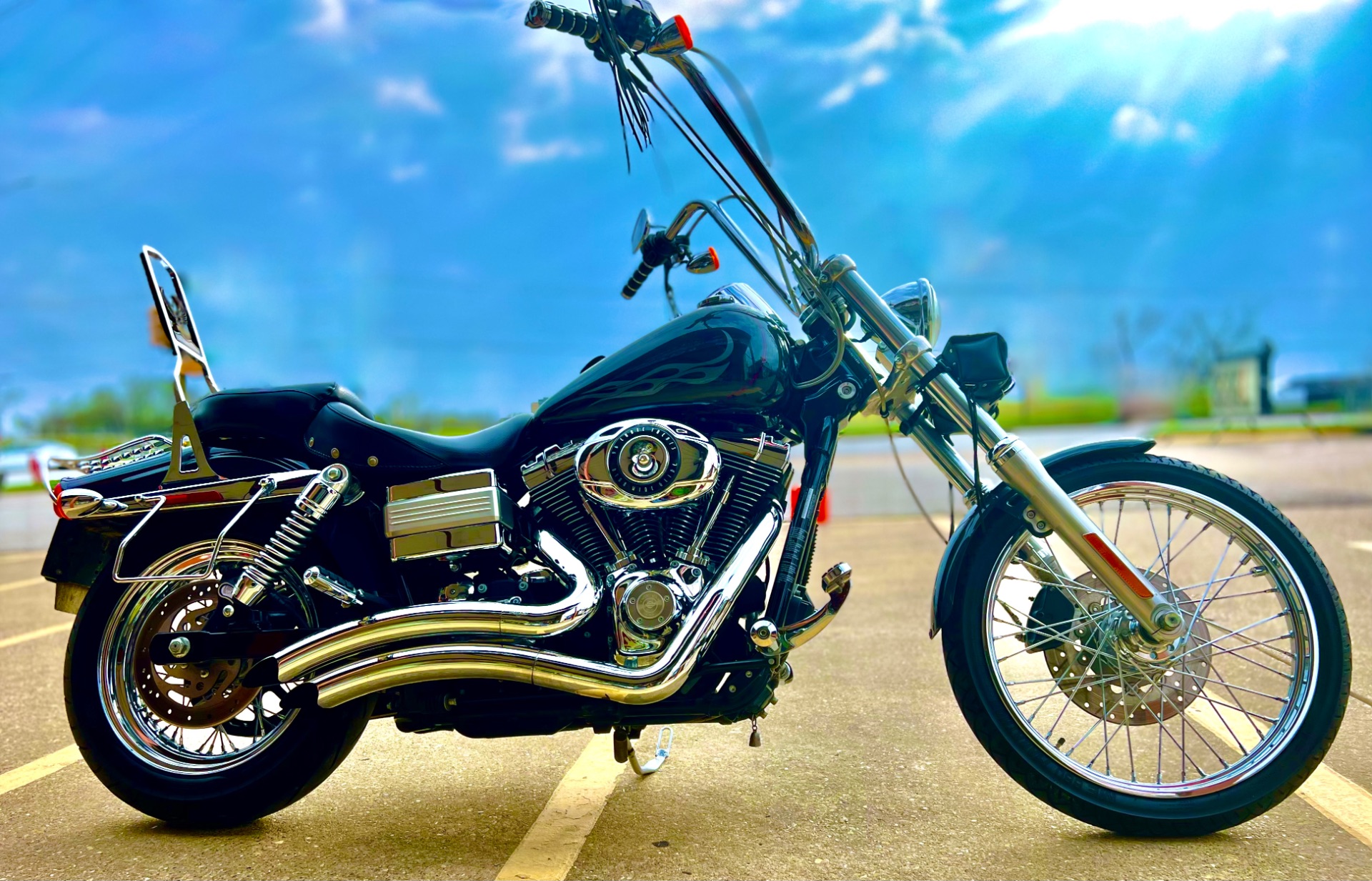 2007 Harley-Davidson Dyna® Wide Glide® in Dallas, Texas - Photo 8