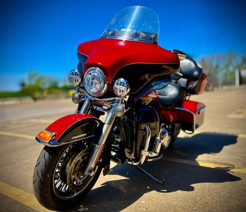 2011 Harley-Davidson Electra Glide® Ultra Limited in Dallas, Texas - Photo 3