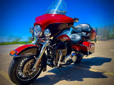 2011 Harley-Davidson Electra Glide® Ultra Limited in Dallas, Texas - Photo 7