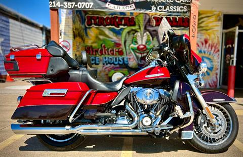 2011 Harley-Davidson Electra Glide® Ultra Limited in Dallas, Texas - Photo 20