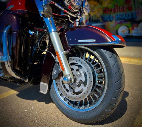 2011 Harley-Davidson Electra Glide® Ultra Limited in Dallas, Texas - Photo 13