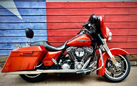 2011 Harley-Davidson Street Glide® in Dallas, Texas - Photo 1