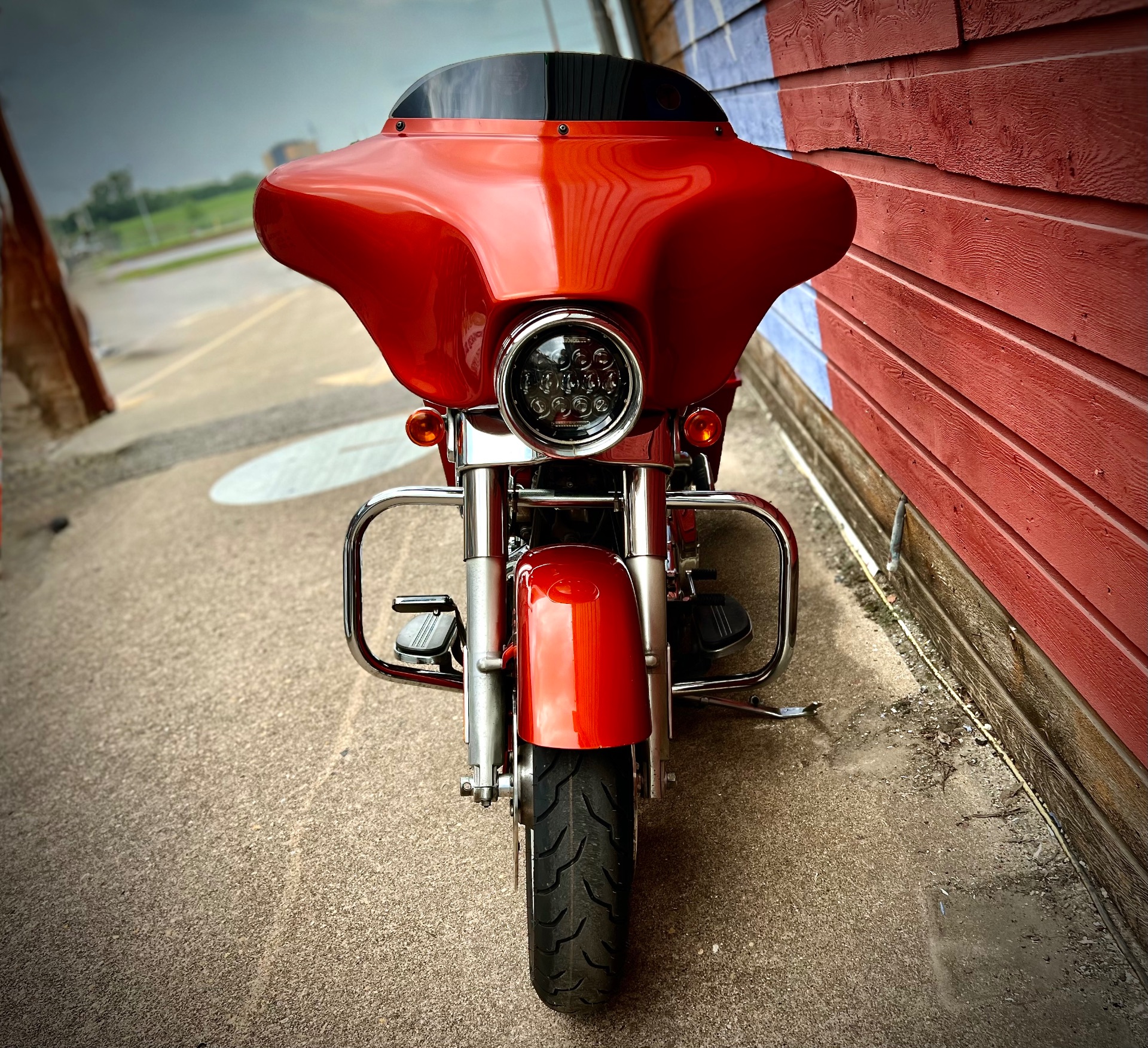 2011 Harley-Davidson Street Glide® in Dallas, Texas - Photo 10