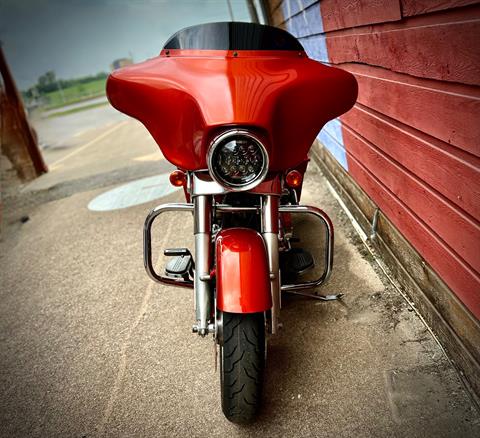 2011 Harley-Davidson Street Glide® in Dallas, Texas - Photo 10