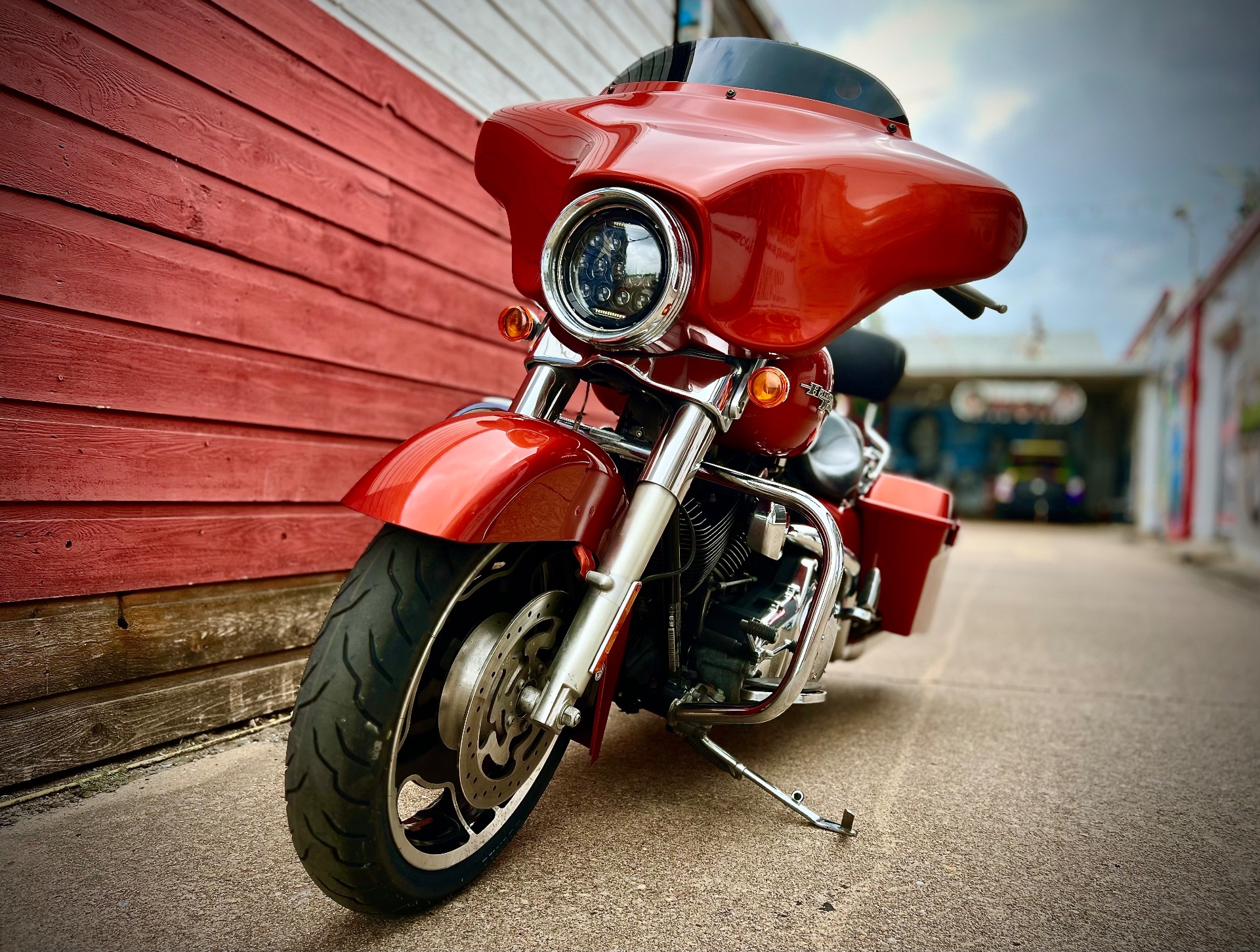 2011 Harley-Davidson Street Glide® in Dallas, Texas - Photo 5
