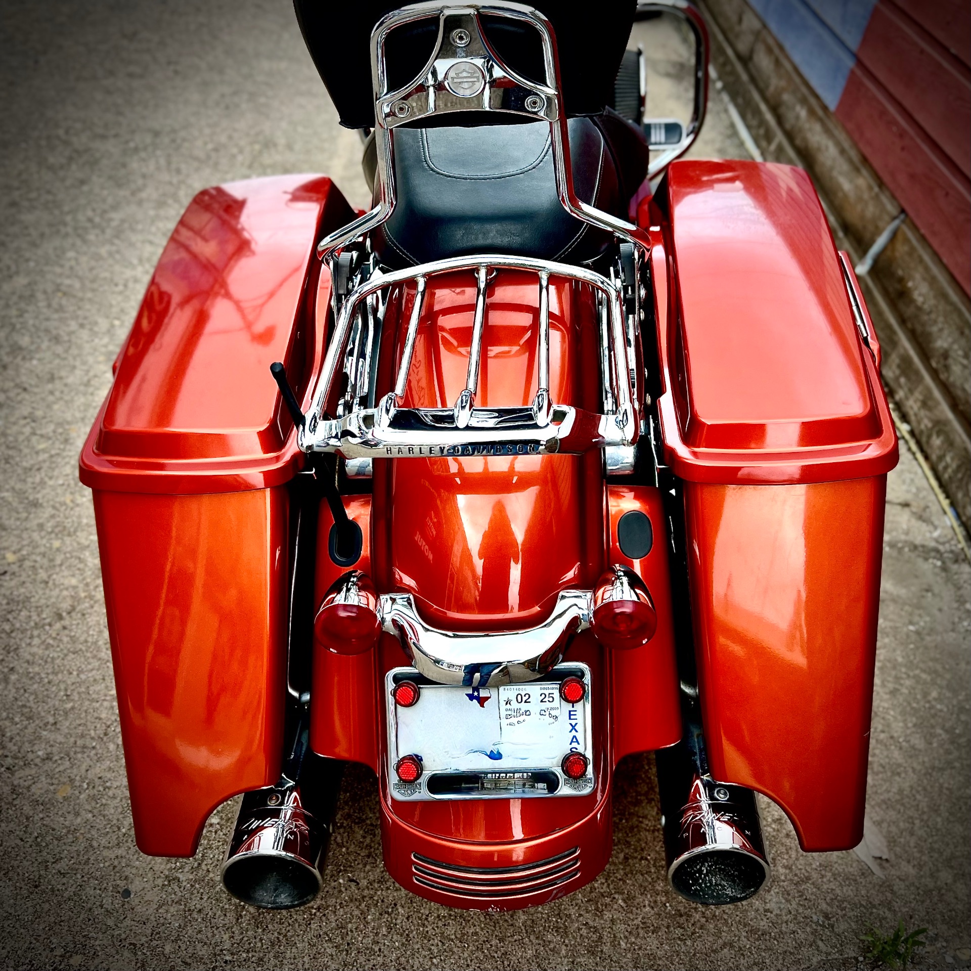 2011 Harley-Davidson Street Glide® in Dallas, Texas - Photo 16