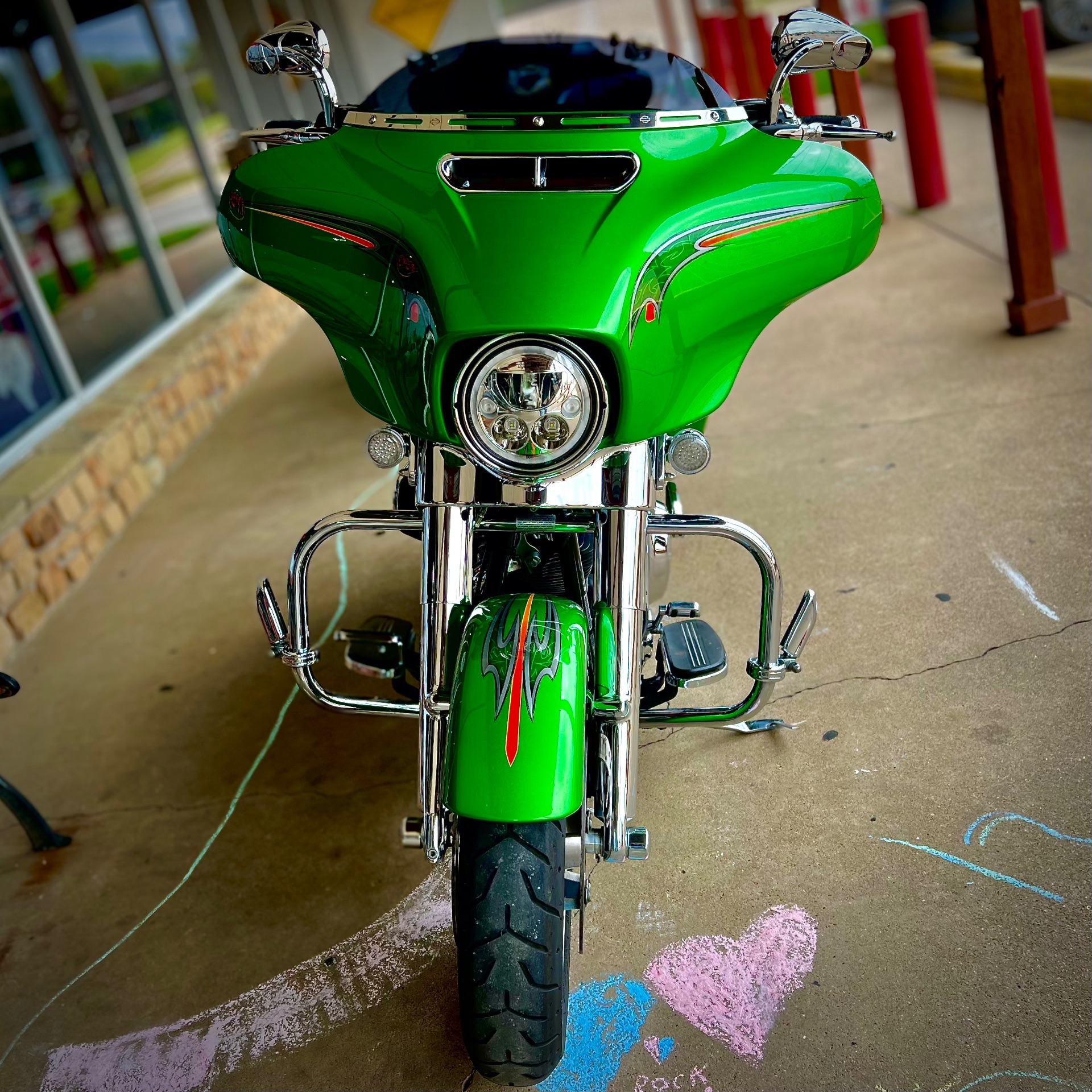 2015 Harley-Davidson Street Glide® in Dallas, Texas - Photo 6