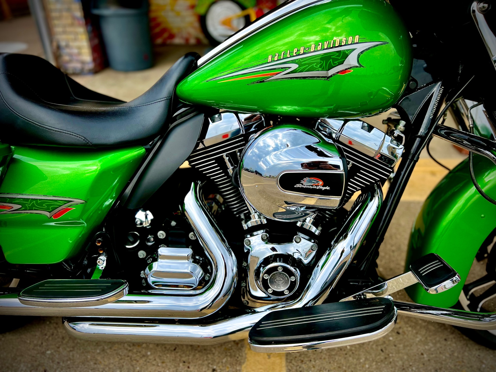 2015 Harley-Davidson Street Glide® in Dallas, Texas - Photo 11