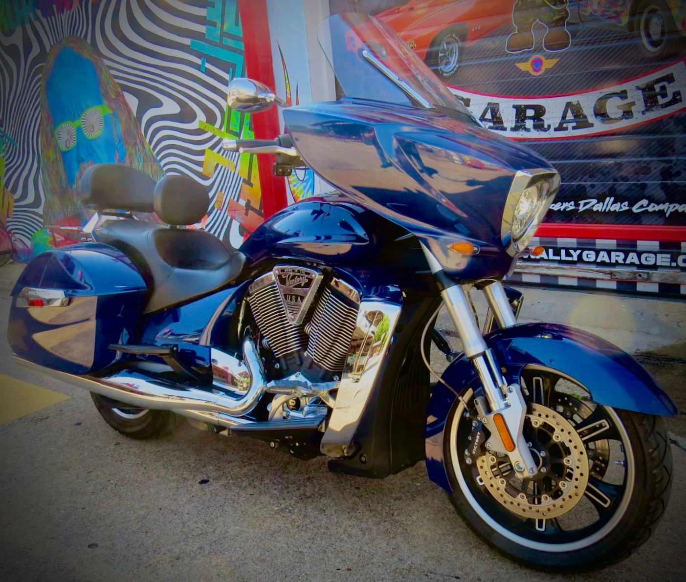 2011 Victory Cross Country™ in Dallas, Texas - Photo 2