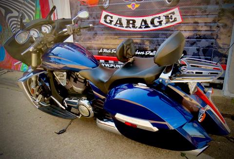 2011 Victory Cross Country™ in Dallas, Texas - Photo 10