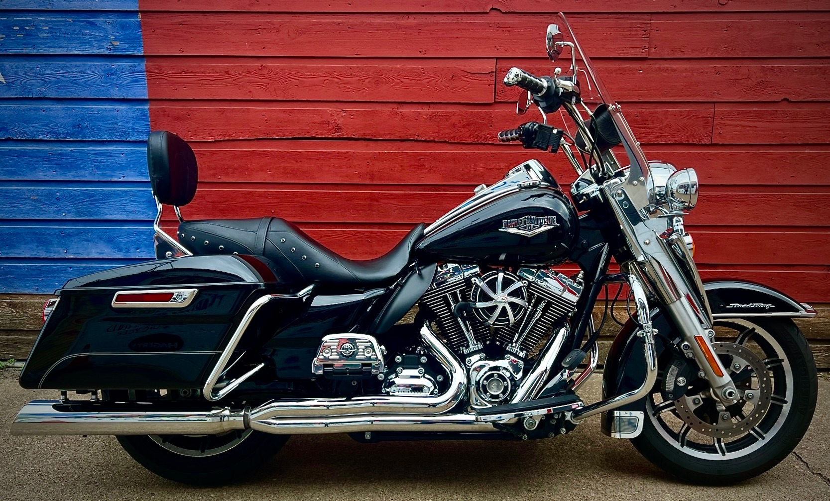 2016 Harley-Davidson Road King® in Dallas, Texas - Photo 1