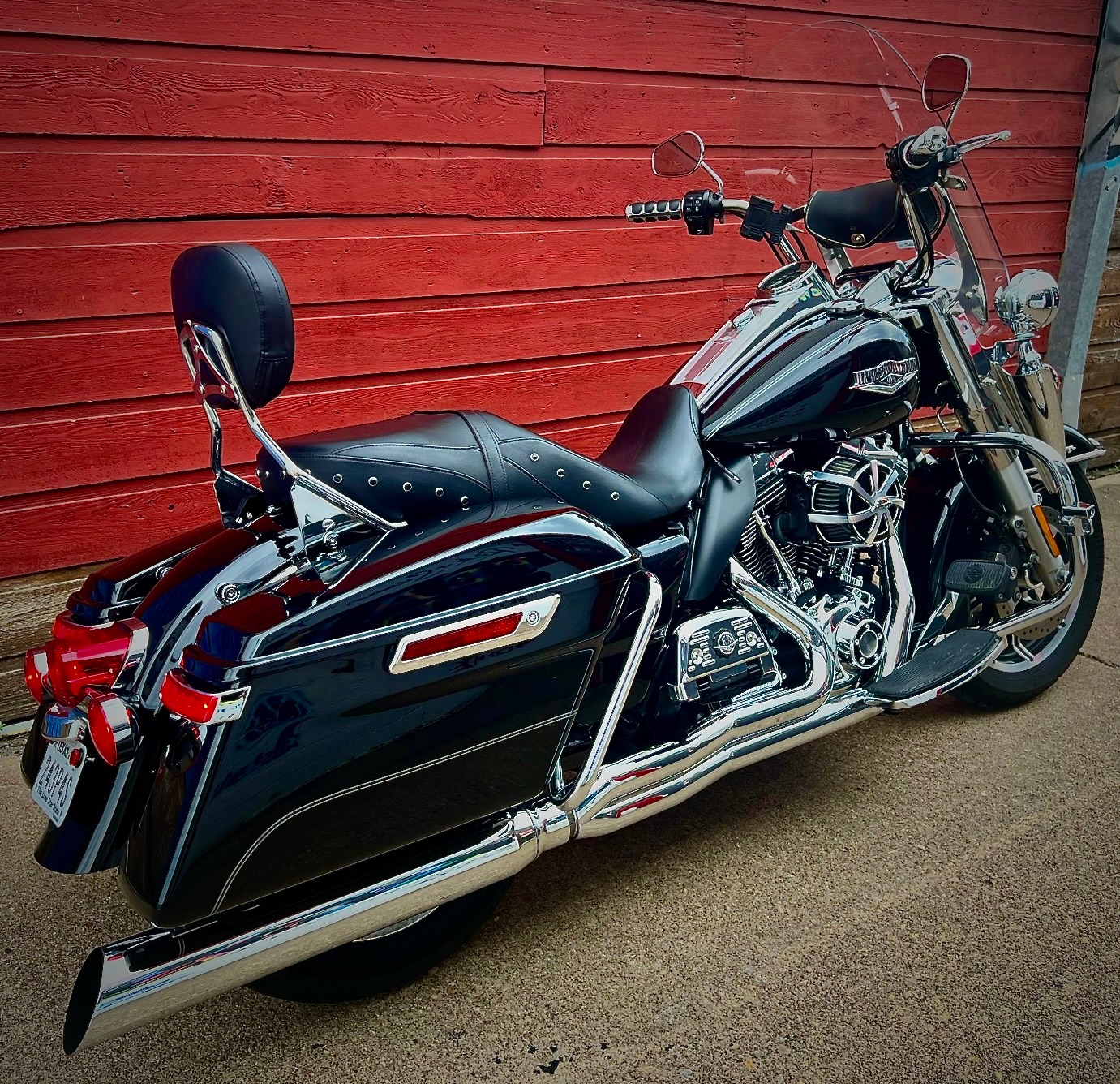 2016 Harley-Davidson Road King® in Dallas, Texas - Photo 4