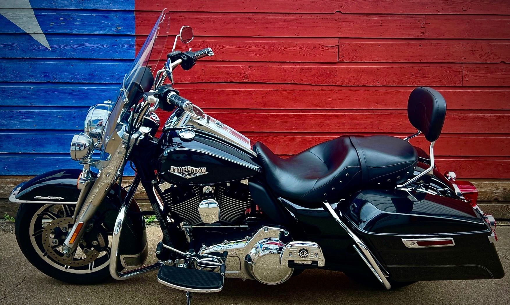 2016 Harley-Davidson Road King® in Dallas, Texas - Photo 6
