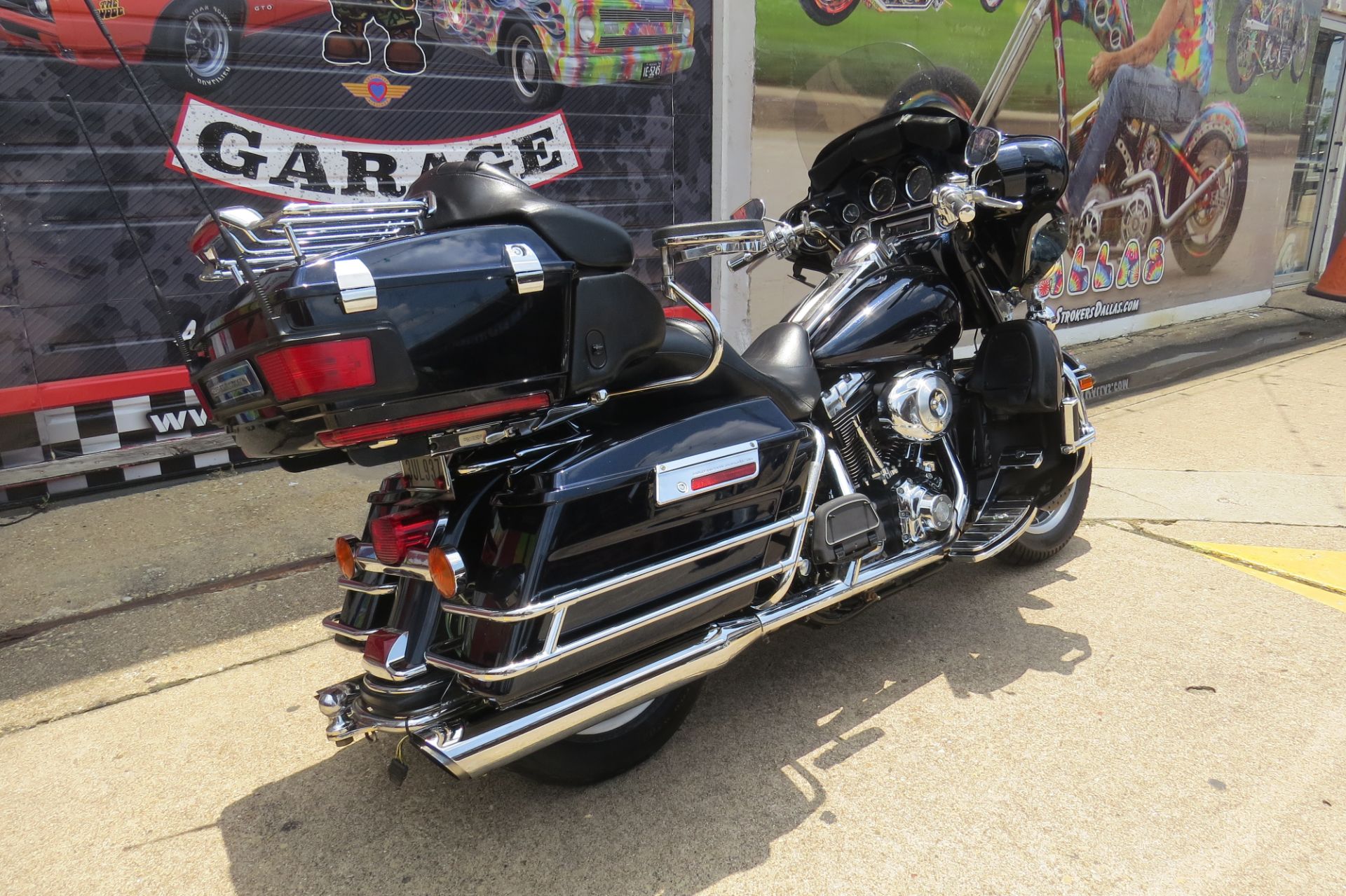 2008 Harley-Davidson Ultra Classic® Electra Glide® in Dallas, Texas - Photo 3
