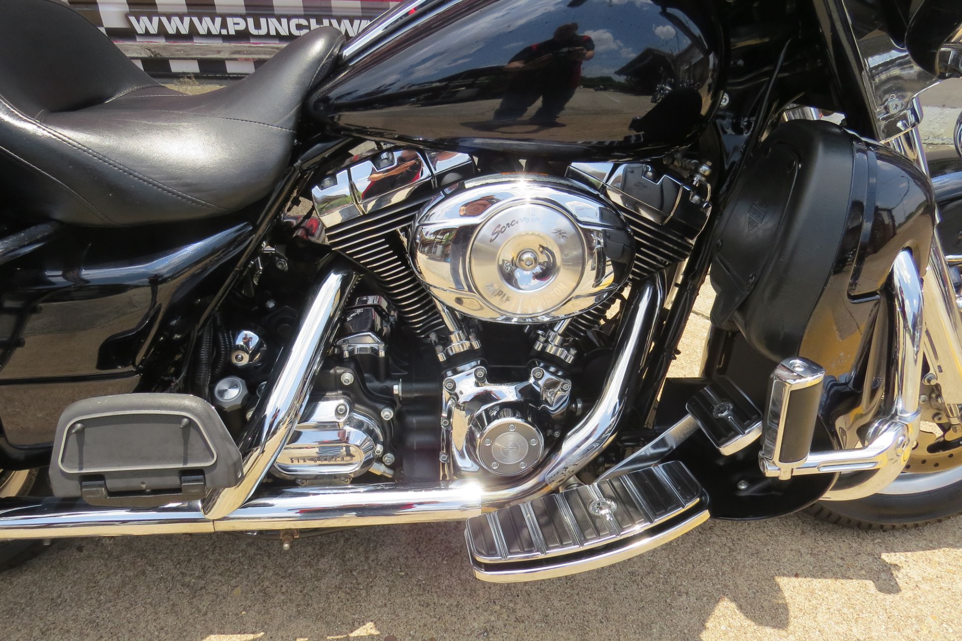 2008 Harley-Davidson Ultra Classic® Electra Glide® in Dallas, Texas - Photo 7