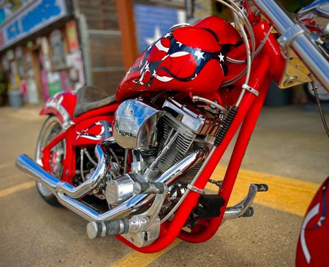 2004 Big Dog Motorcycles MASTIFF in Dallas, Texas - Photo 5