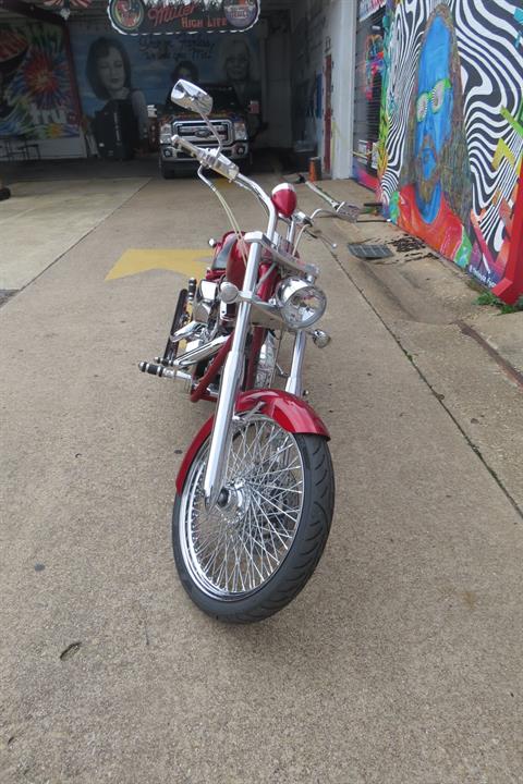 2008 Big Dog Motorcycles Mutt in Dallas, Texas - Photo 4