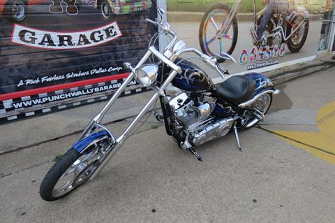 2008 Big Dog Motorcycles K-9 in Dallas, Texas - Photo 9