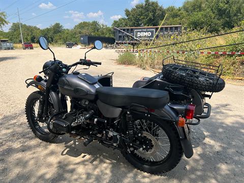 2023 Ural Motorcycles GEAR UP in Dallas, Texas - Photo 23