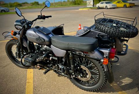 2023 Ural Motorcycles GEAR UP in Dallas, Texas - Photo 7