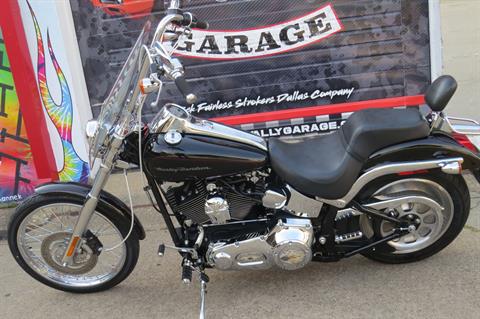 2000 Harley-Davidson FXSTD Softail® Deuce™ in Dallas, Texas - Photo 8