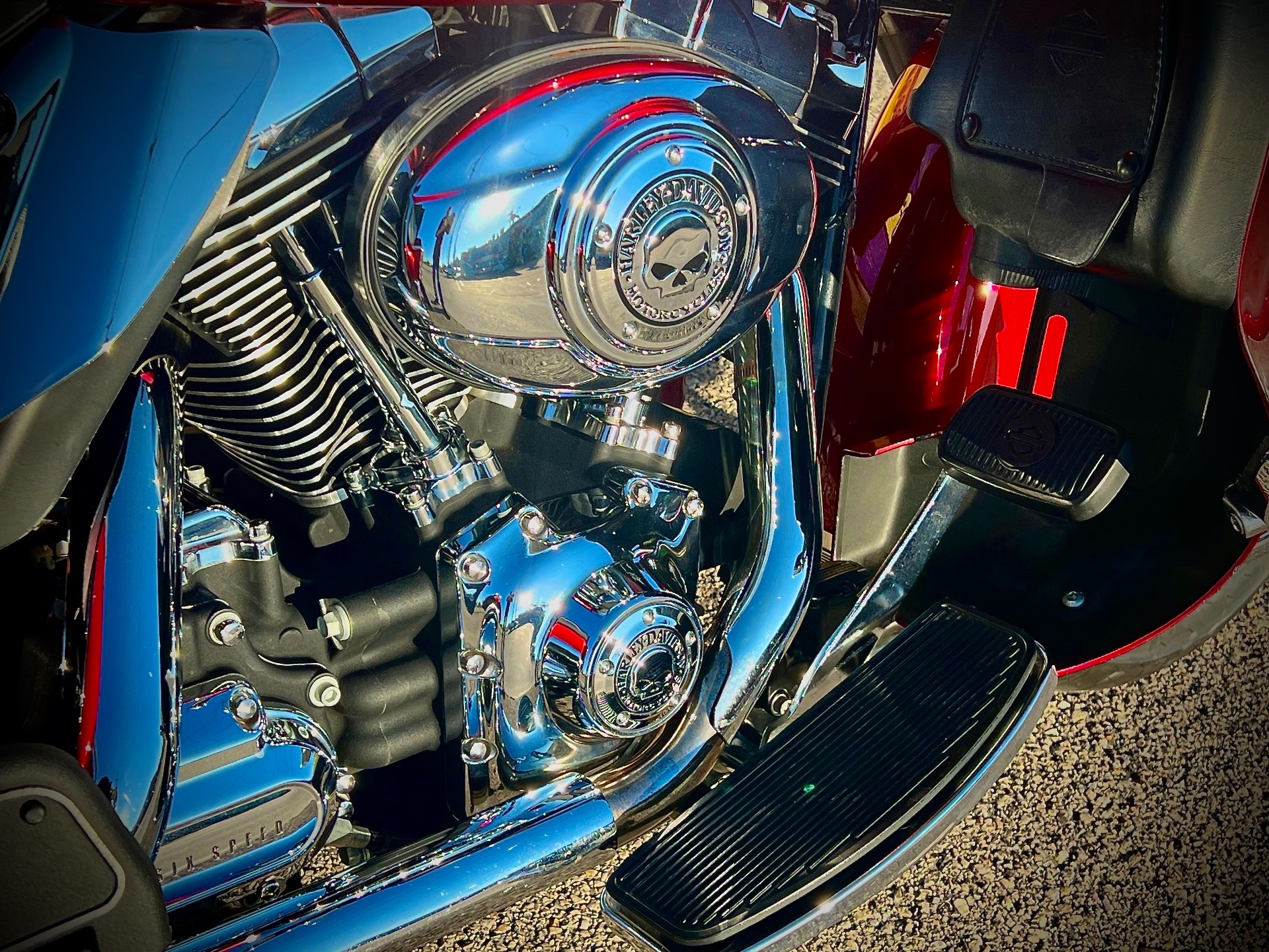 2008 Harley-Davidson Ultra Classic® Electra Glide® in Dallas, Texas - Photo 10