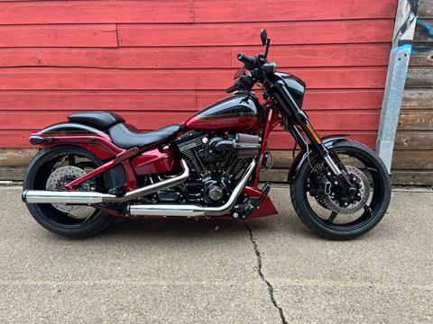 2017 Harley-Davidson CVO™ Pro Street Breakout® in Dallas, Texas - Photo 1