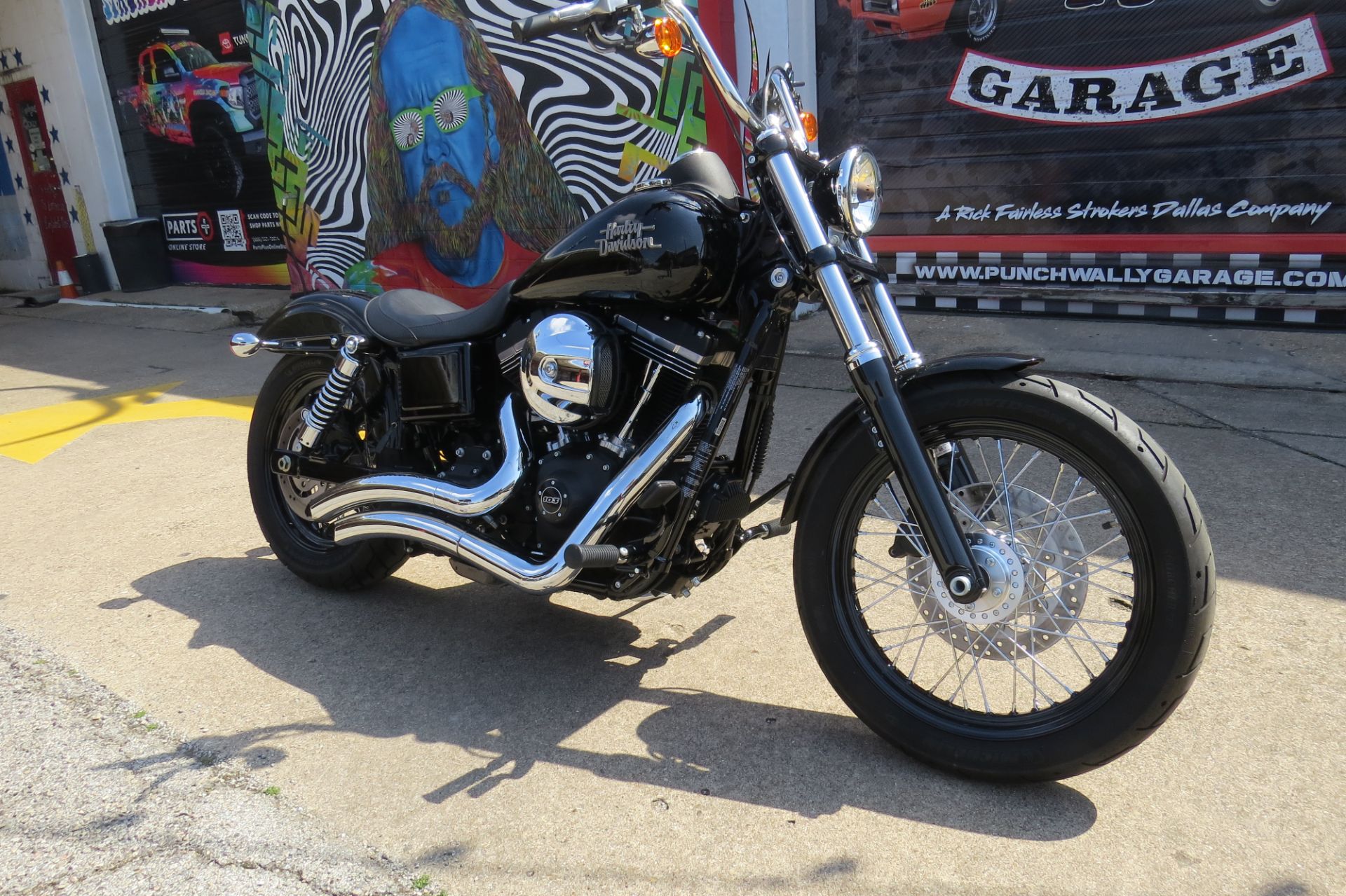2017 Harley-Davidson Street Bob® in Dallas, Texas - Photo 1