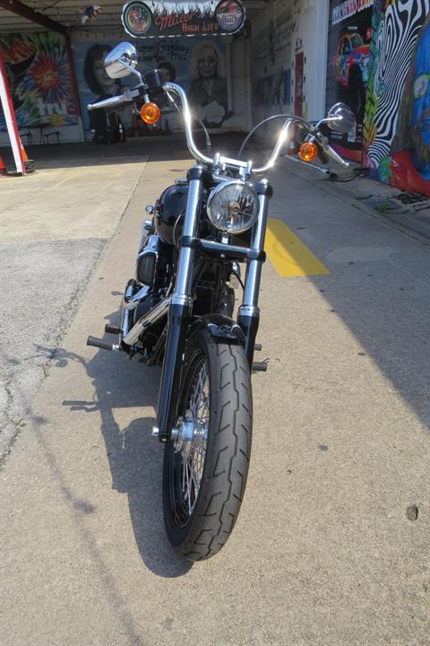 2017 Harley-Davidson Street Bob® in Dallas, Texas - Photo 3
