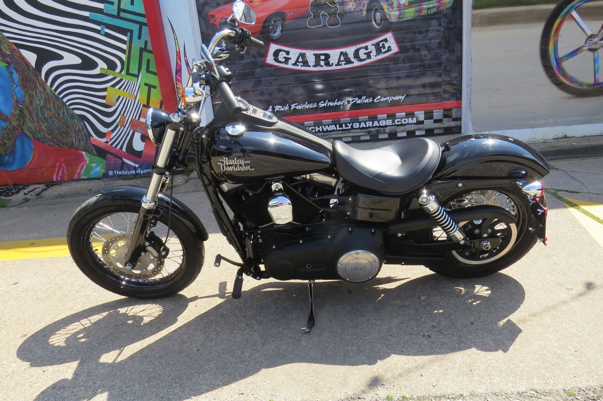 2017 Harley-Davidson Street Bob® in Dallas, Texas - Photo 7