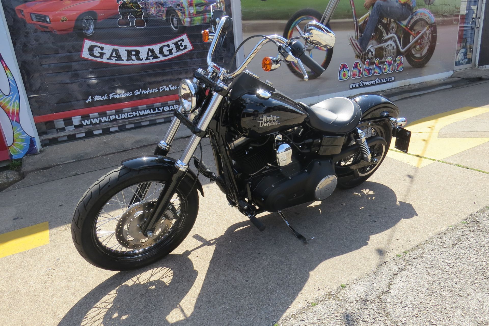 2017 Harley-Davidson Street Bob® in Dallas, Texas - Photo 8