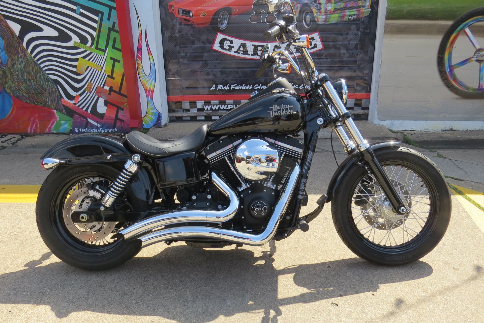2017 Harley-Davidson Street Bob® in Dallas, Texas - Photo 11