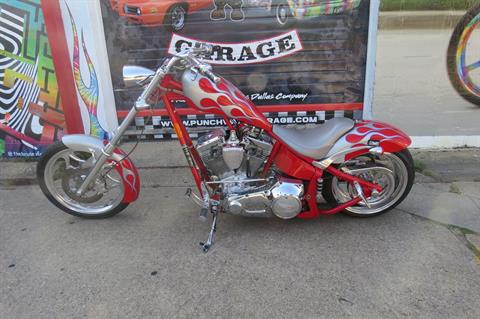 2003 Big Dog Motorcycles CHOPPER in Dallas, Texas - Photo 8