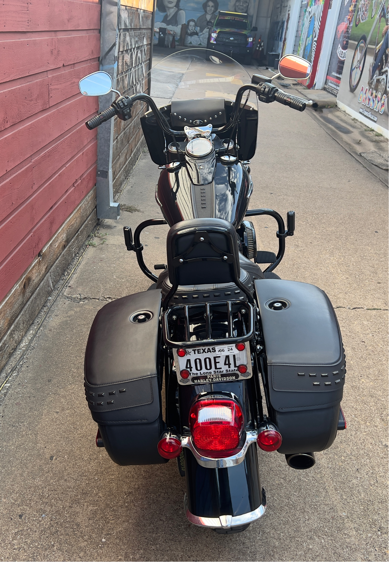 2019 Harley-Davidson Heritage Classic 114 in Dallas, Texas - Photo 6