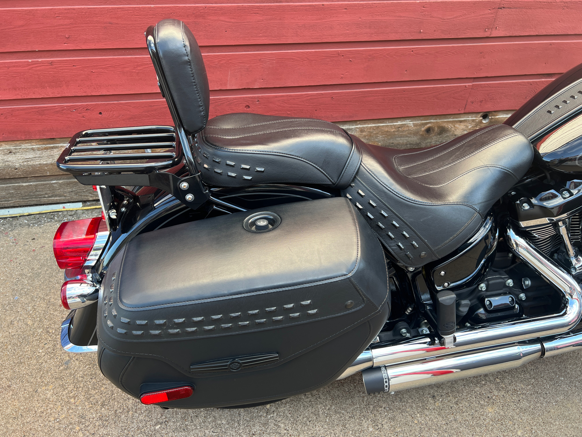 2019 Harley-Davidson Heritage Classic 114 in Dallas, Texas - Photo 7