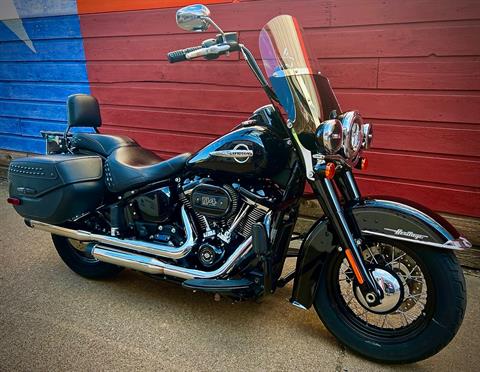 2019 Harley-Davidson Heritage Classic 114 in Dallas, Texas - Photo 2
