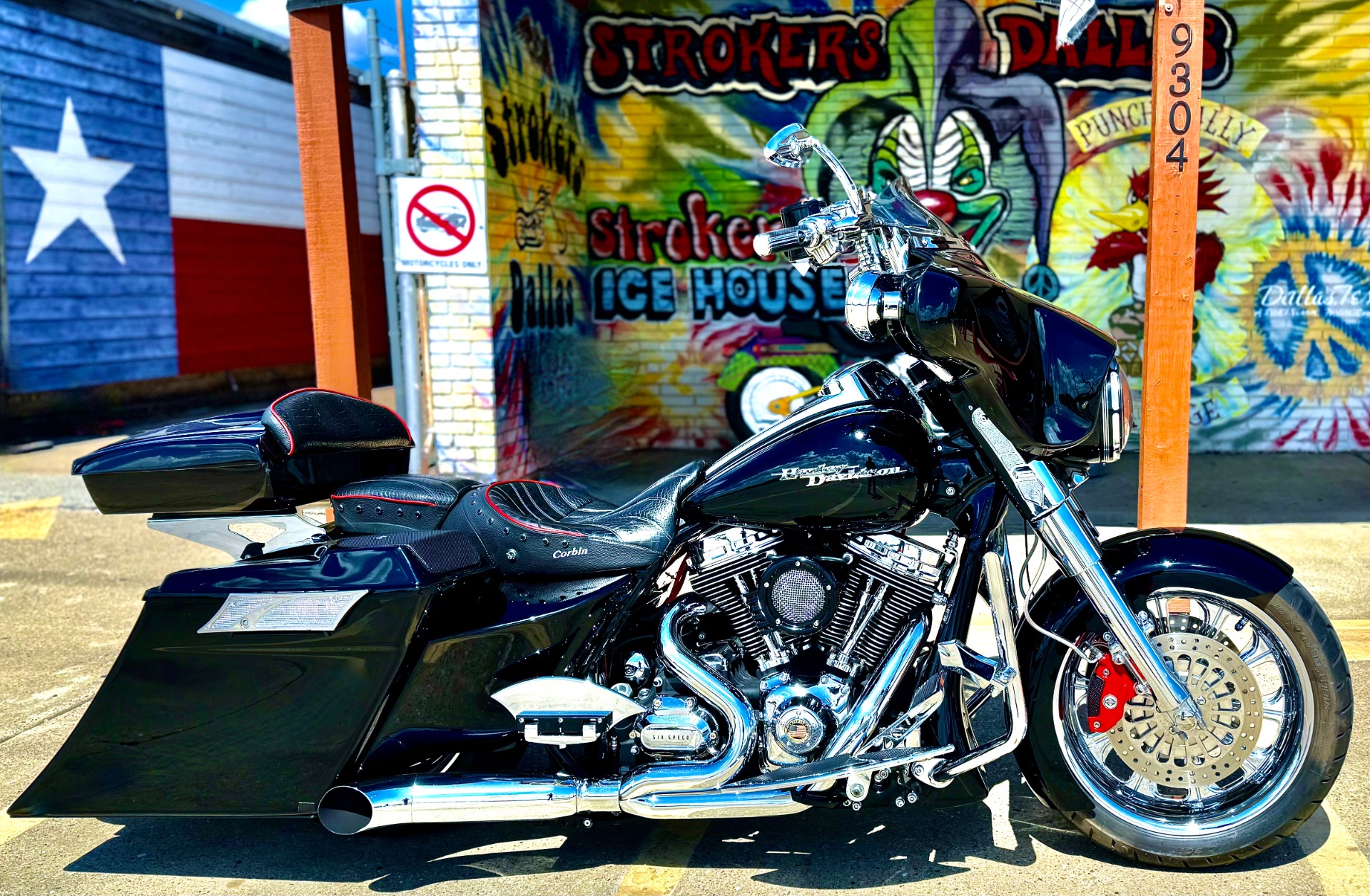 2009 Harley-Davidson Street Glide® in Dallas, Texas - Photo 1