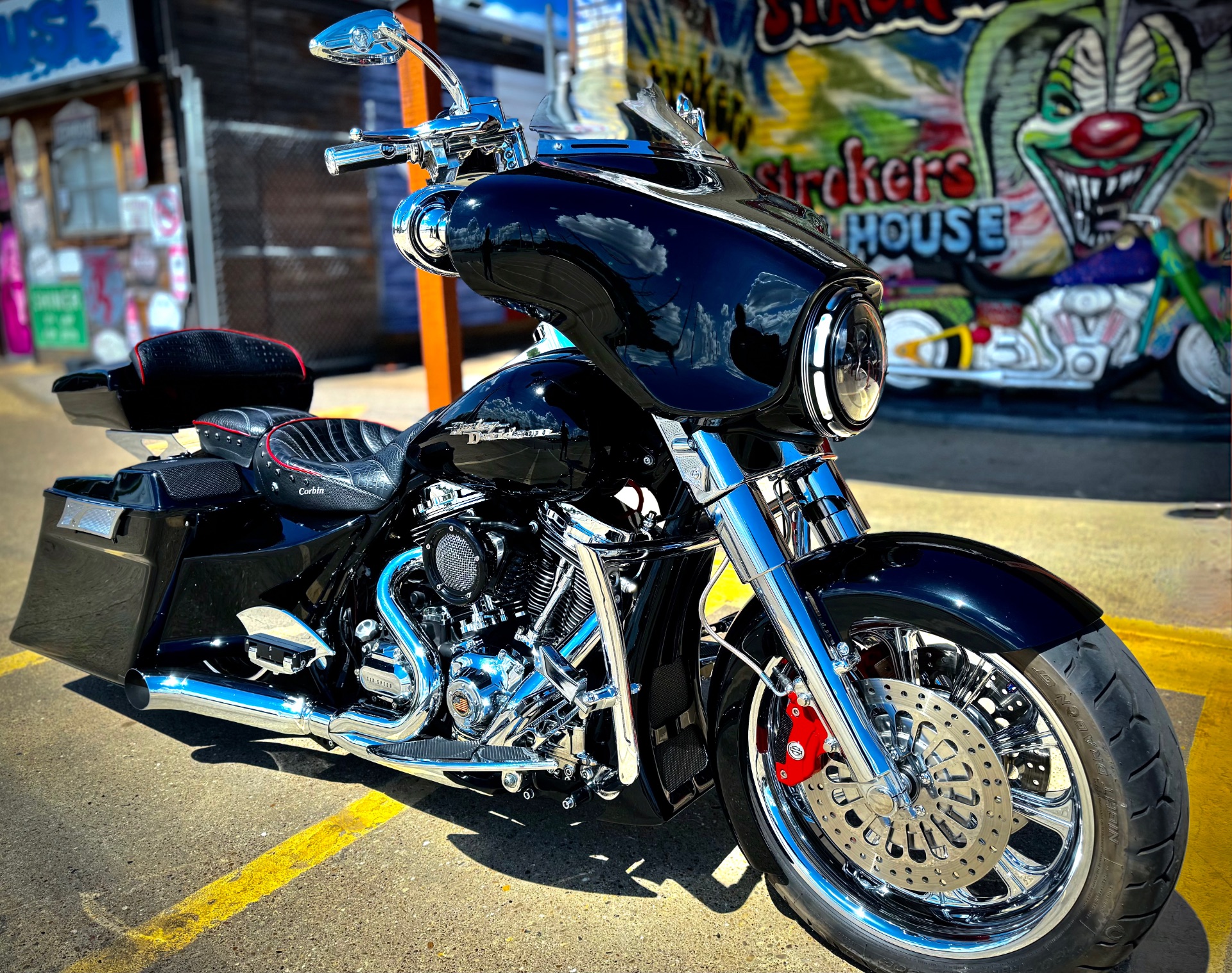 2009 Harley-Davidson Street Glide® in Dallas, Texas - Photo 2