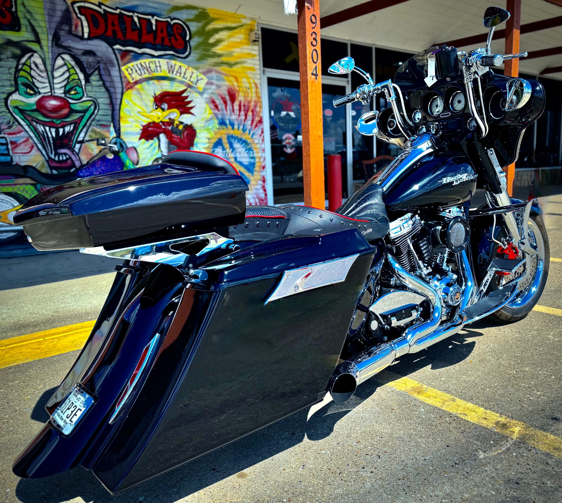 2009 Harley-Davidson Street Glide® in Dallas, Texas - Photo 5