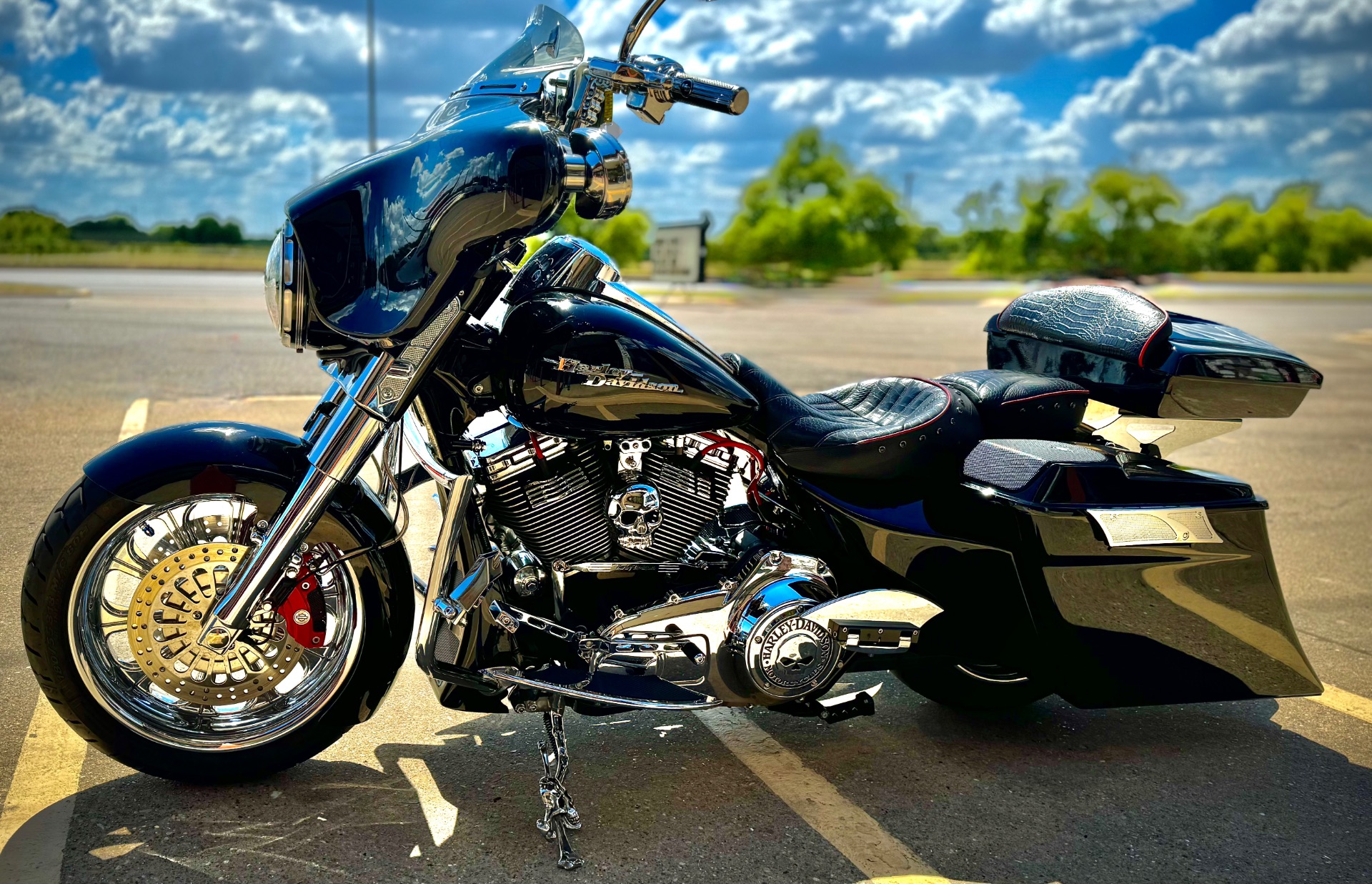 2009 Harley-Davidson Street Glide® in Dallas, Texas - Photo 10