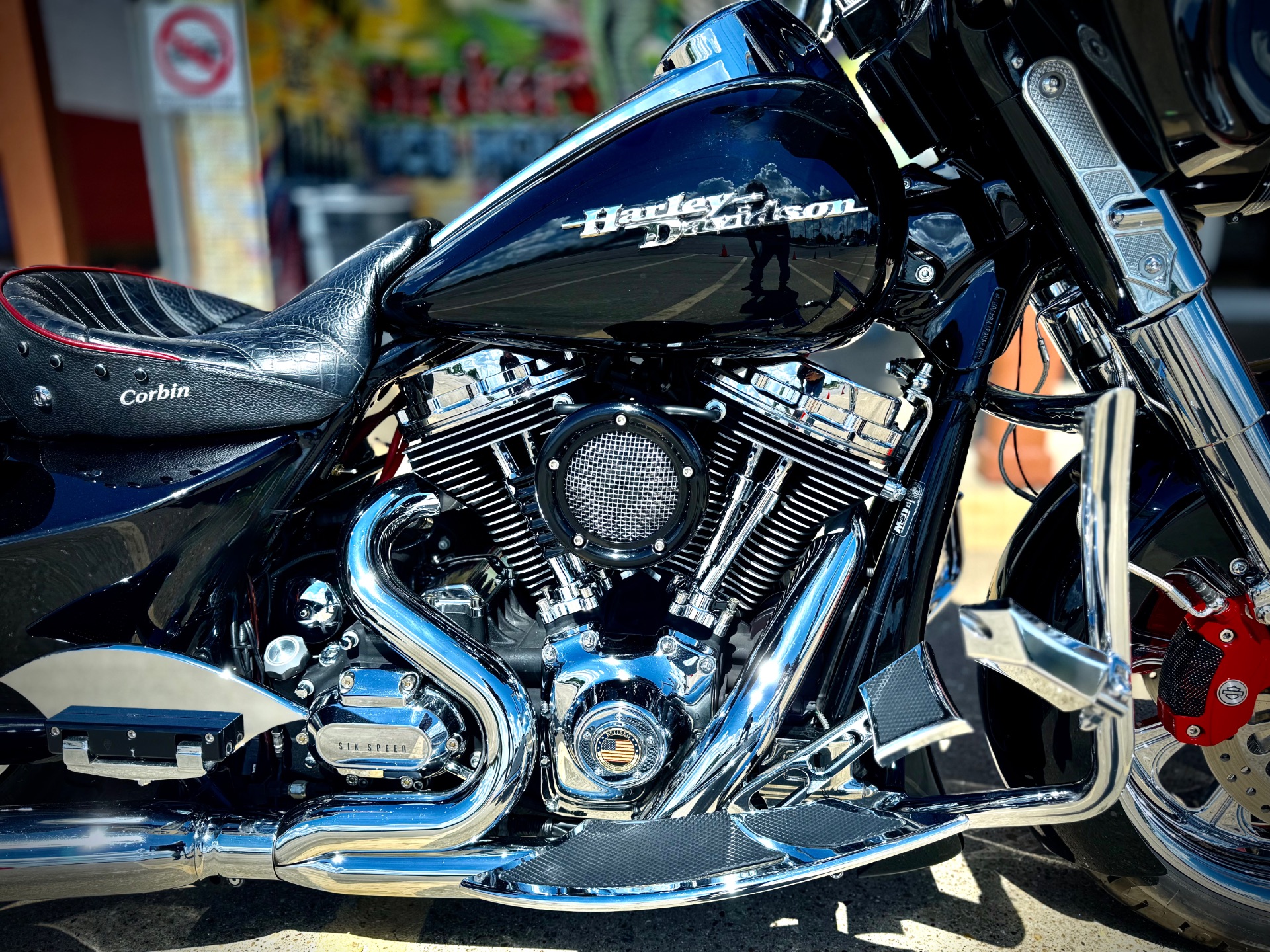 2009 Harley-Davidson Street Glide® in Dallas, Texas - Photo 12