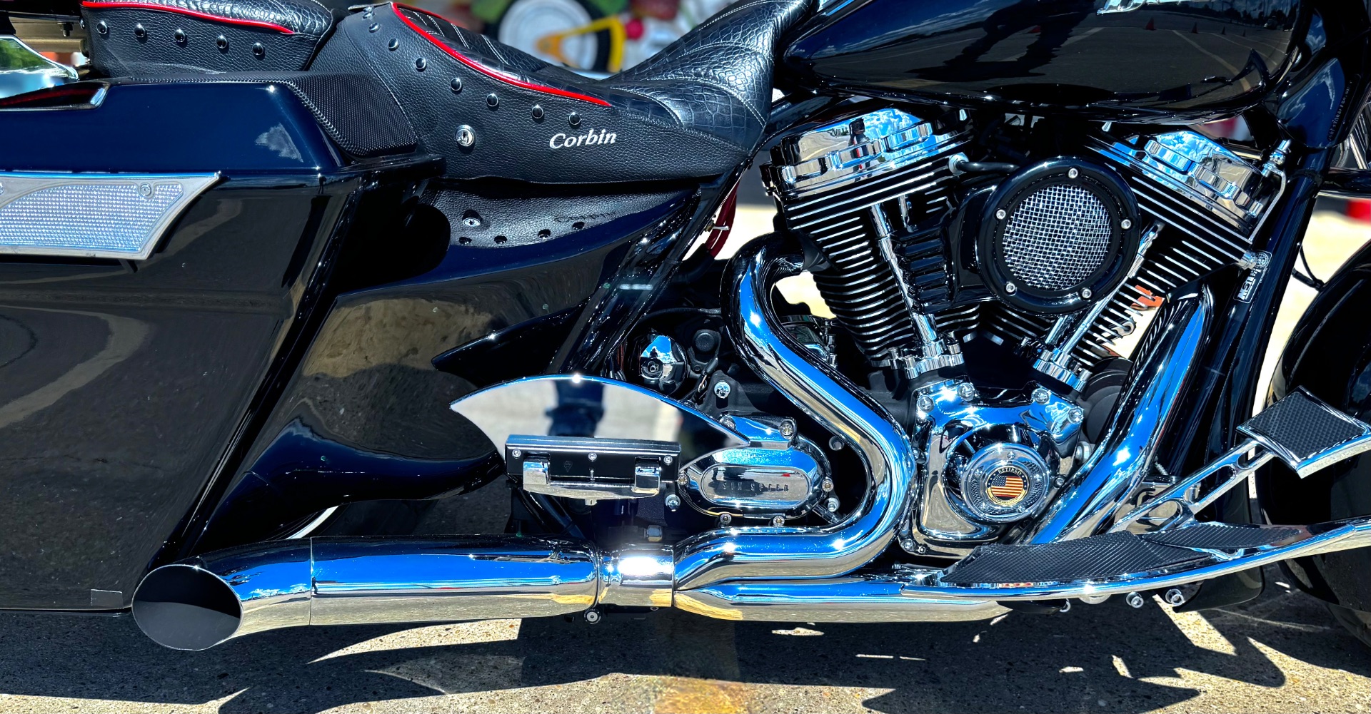 2009 Harley-Davidson Street Glide® in Dallas, Texas - Photo 16