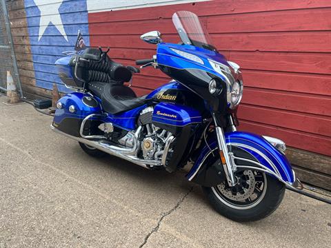 2018 Indian Motorcycle Roadmaster® Elite in Dallas, Texas - Photo 3