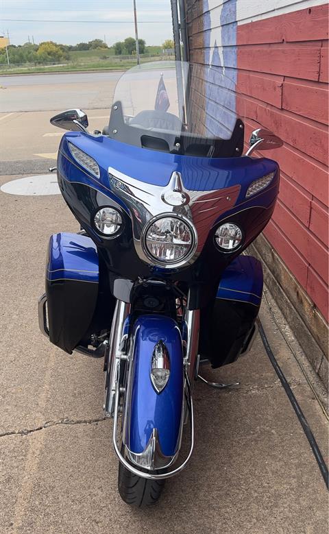 2018 Indian Motorcycle Roadmaster® Elite in Dallas, Texas - Photo 8