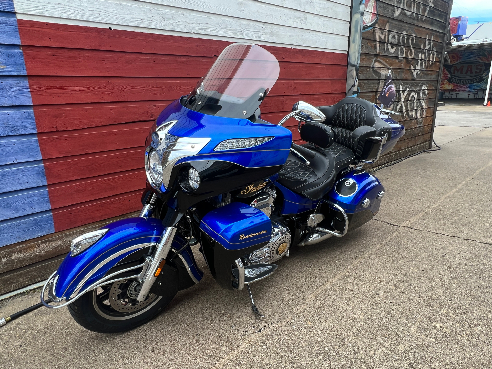 2018 Indian Motorcycle Roadmaster® Elite in Dallas, Texas - Photo 16