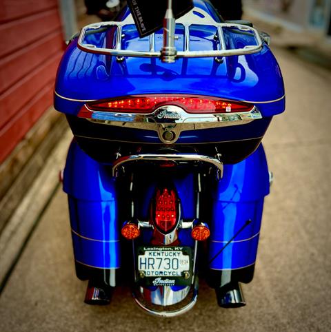 2018 Indian Motorcycle Roadmaster® Elite in Dallas, Texas - Photo 10